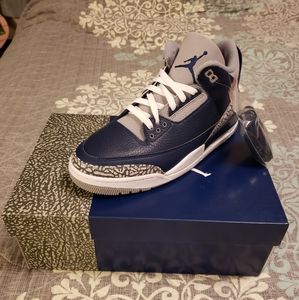 Jordan 3's Georgetown